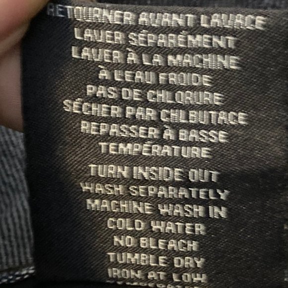 Bauhaus men's bootcut jeans - Picture 11 of 12